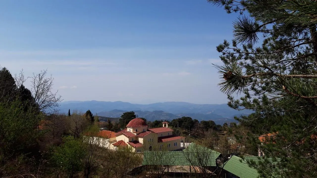 Villa Bujtinat Skenderi Gjinar 2