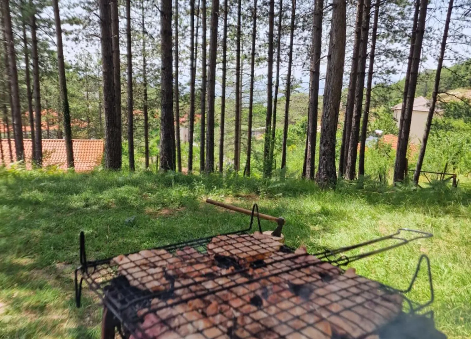 Сasa de vacaciones Villa Bujtinat Skenderi Gjinar 2