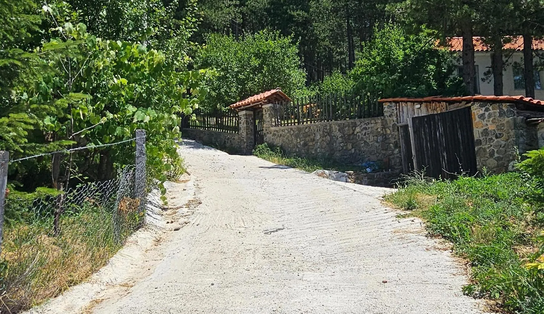Villa Bujtinat Skenderi Gjinar 2 Albania